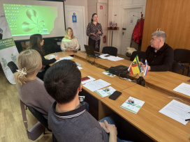 Бухгалтера малого и среднего бизнеса повышают квалификацию