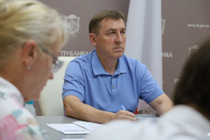 Реализация проектов «Золотые пески России» и «Крымская ривьера» идут по графику – Юрий Гоцанюк Реализация проектов «Золотые пески России» и «Крымская ривьера» идут по графику – Юрий Гоцанюк