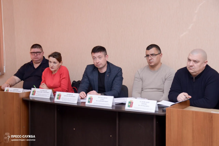 В поселке Мирный прошел Совет территории