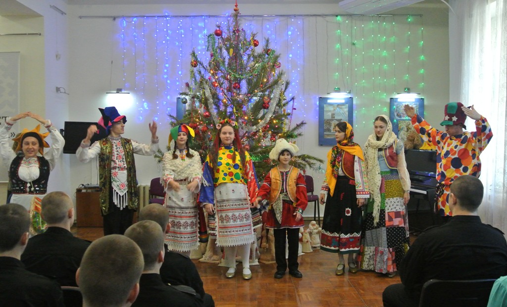 Рождественские праздники и обряды – в Евпаторийском краеведческом музее