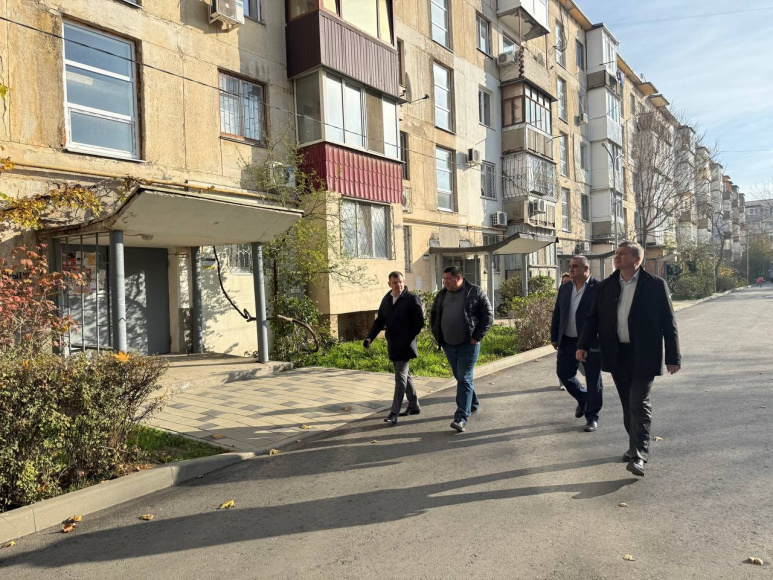 В Евпатории продолжают проверять работу управляющих компаний