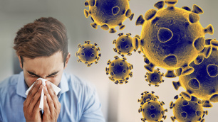 Информация по заболеваемости гриппом и ОРВИ