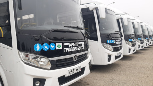 «Крымтроллейбус» приступил к обслуживанию 2х новых маршрутов