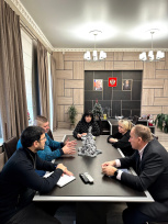 Елена Демидова напомнила подрядчику газификации Исмаил-бея о восстановлении поврежденной дороги Елена Демидова напомнила подрядчику газификации Исмаил-бея о восстановлении поврежденной дороги