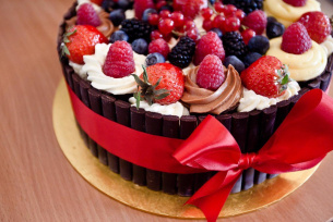 20 июля - Международный день торта