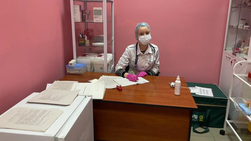 Минздрав РК: С начала прививочной кампании более полмиллиона крымчан прошли вакцинацию против гриппа