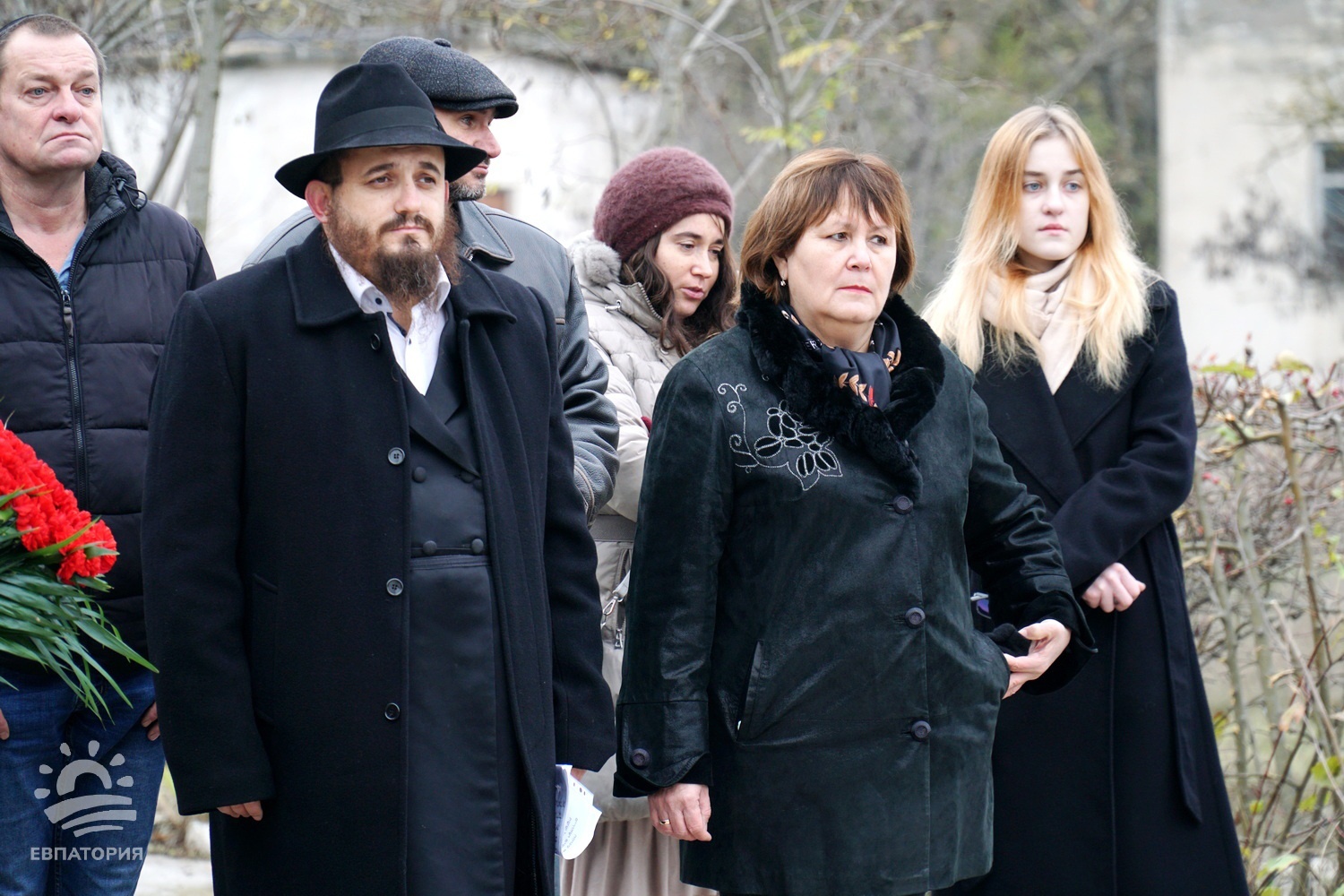 В Евпатории почтили память жертв крымчаков и евреев