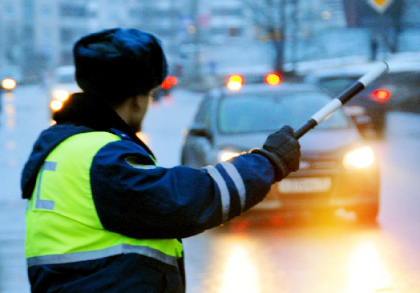 В выходные дни сотрудники ГИБДД в г. Евпатории проверят водителей на трезвость