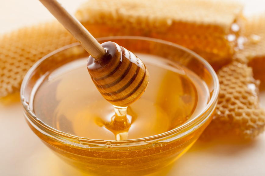 Нет без пчел в природе меда