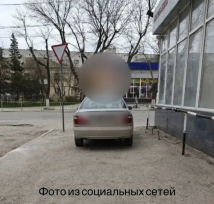 В Евпатории полицейские продолжают пресекать нарушения, выявленные в социальных сетях