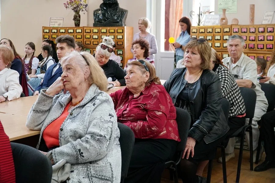 В Евпатории отметили День возрождения реабилитированных народов Крыма