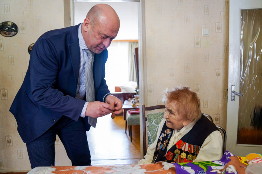 Помним и гордимся