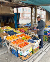 В Евпатории контролируют цены на социально значимые продукты питания