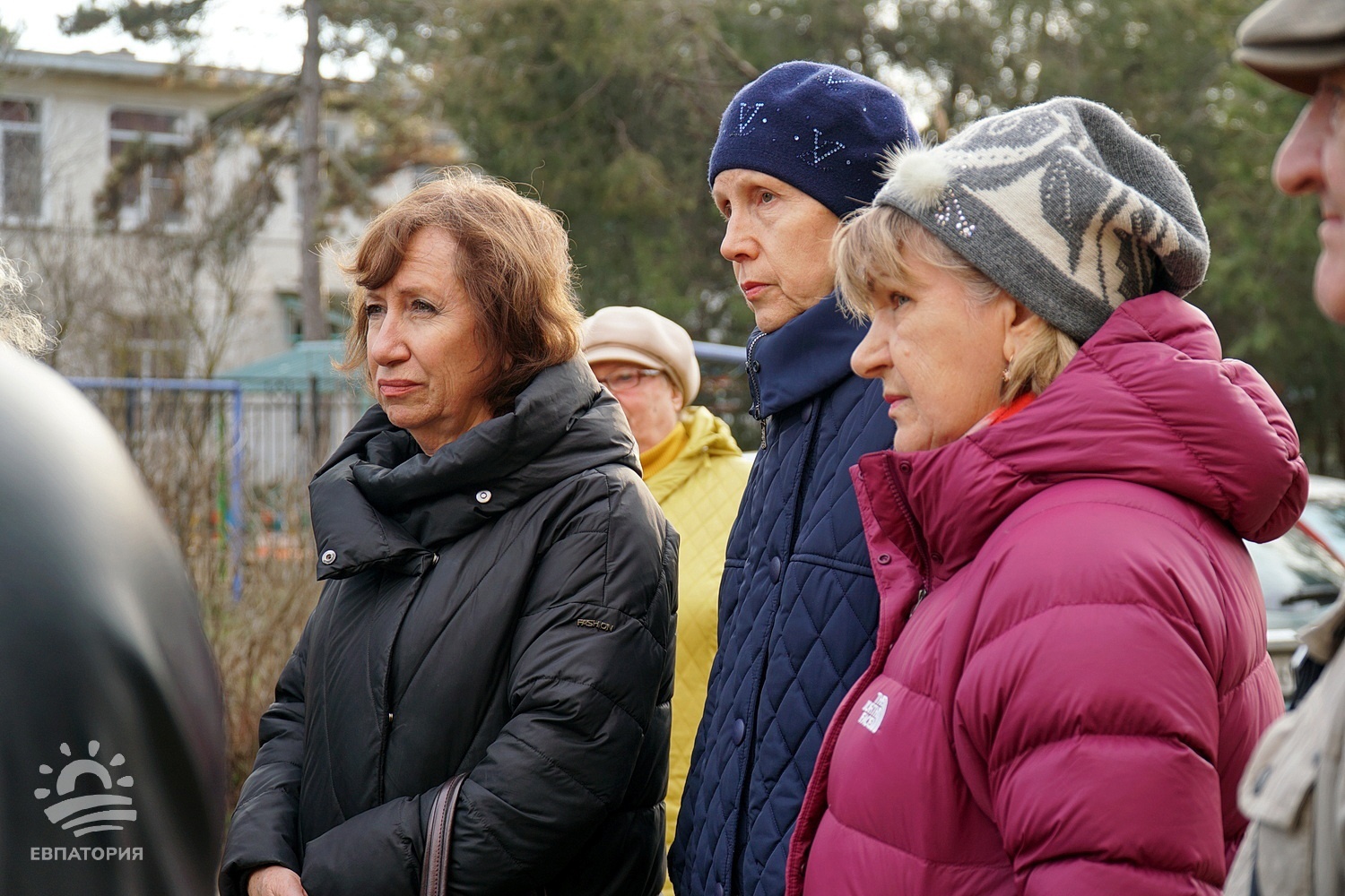 Елена Демидова обсудила с жителями многоквартирного дома волнующие их проблемы