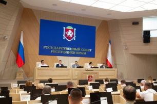 В Госсовете Крыма актуализировали Стратегию развития курортов и туризма в Сакско-Евпаторийской агломерации