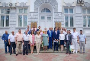 Евпатория подписала соглашение о сотрудничестве с муниципалитетом Болгарии Евпатория подписала соглашение о сотрудничестве с муниципалитетом Болгарии