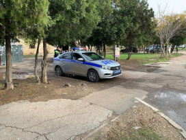 В Евпатории пресечены противоправные действия водителя легкового автомобиля, пытавшегося дать взятку сотрудникам Госавтоинспекции В Евпатории пресечены противоправные действия водителя легкового автомобиля, пытавшегося дать взятку сотрудникам Госавтоинспекции