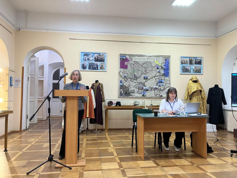 III Крымские этнографические чтения «Этнография Крыма  и сопредельных территорий»