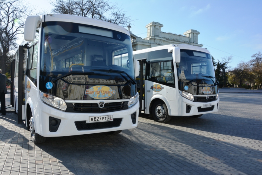 С 1 февраля в Крыму подорожает проезд в общественном транспорте