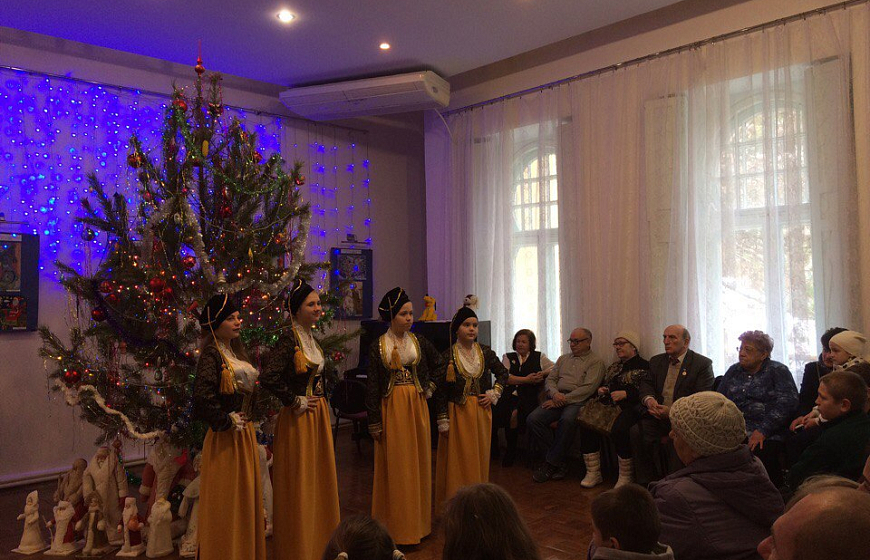 В музее рассказали о традициях празднования Нового года народами Крыма