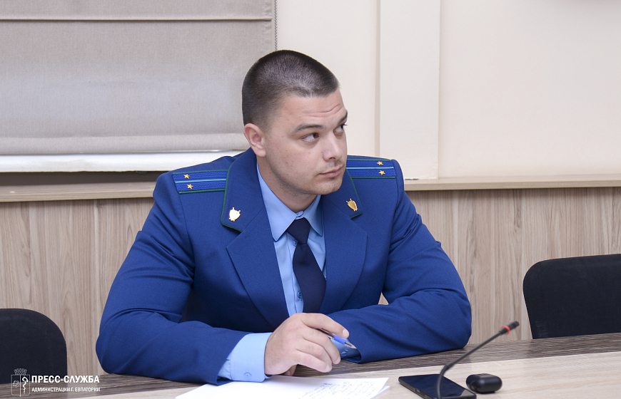 В Евпатории обсудили проблему задолженности управляющих компаний за электроэнергию