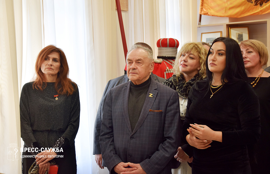 В Крыму открыли первый Императорский церковно-исторический музей