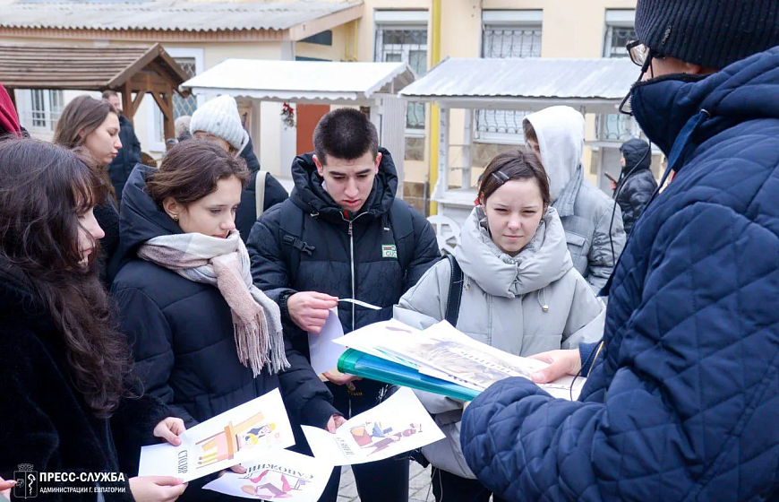 В Евпатории появится новая квест-экскурсия «Евпаторийские коты»