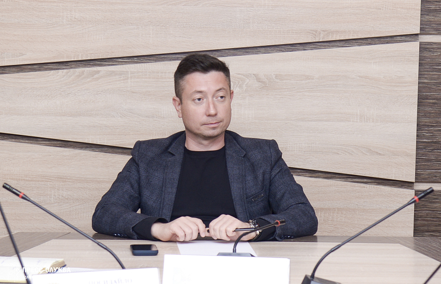 Еженедельное совещание с руководителями ресурсоснабжающих и коммунальных предприятий