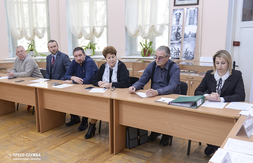 В Евпатории определили лауреатов премии им. Дувана