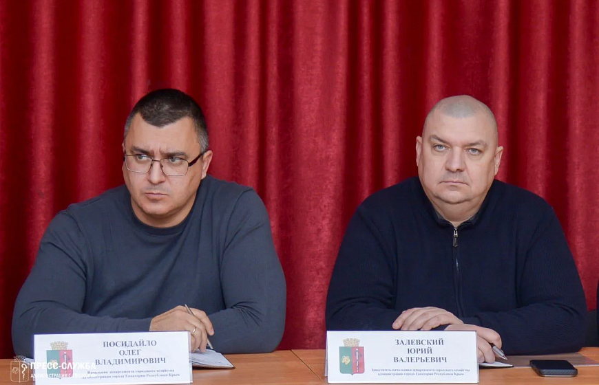 В Заозерном прошел Совет территории