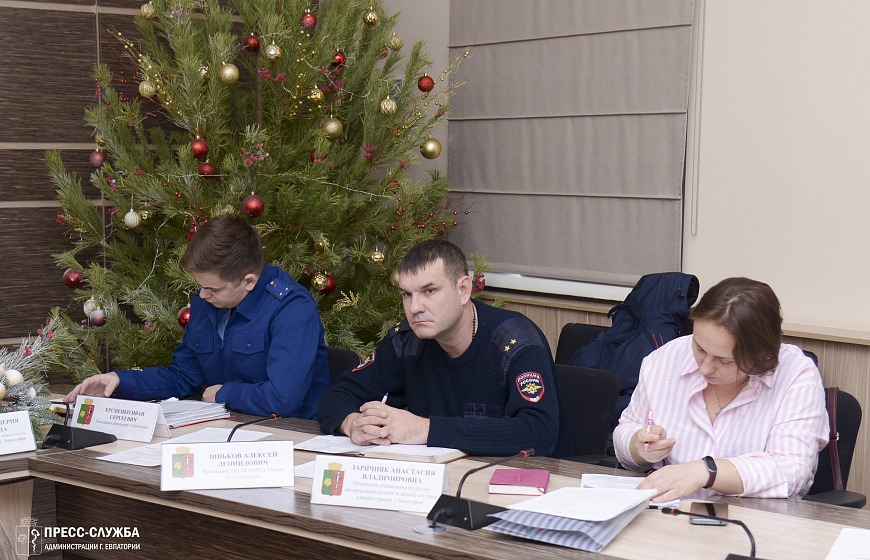 Состоялось финальное заседание комиссии по делам несовершеннолетних