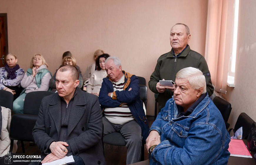 В поселке Мирный прошел Совет территории