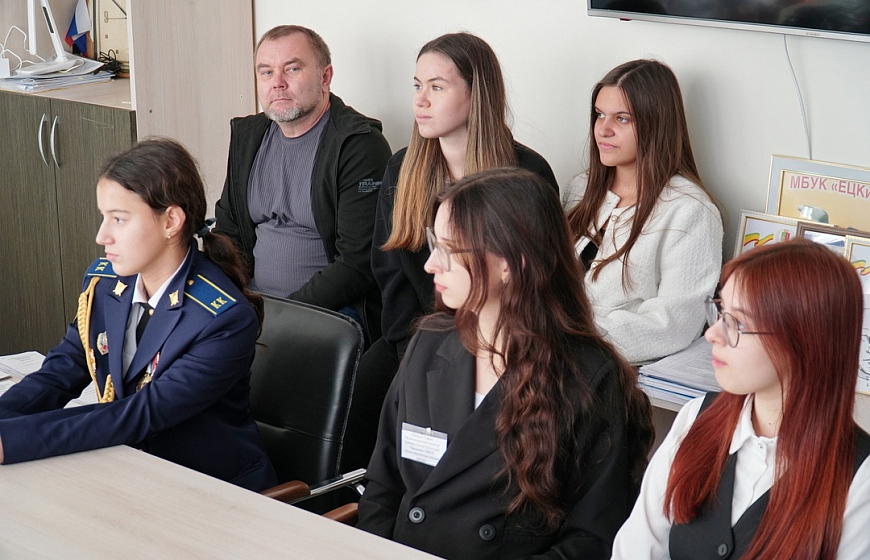 Республиканский день открытых дверей в Евпатории