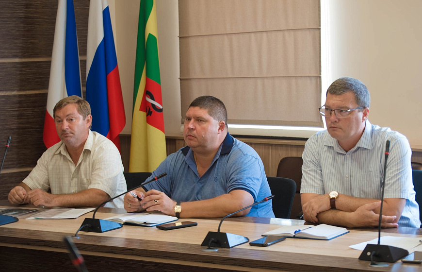 Елена Демидова провела встречу с жителями микрорайона Спутник-2
