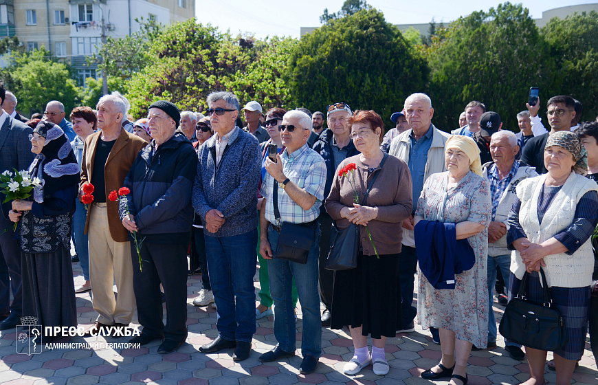 18 мая – День памяти жертв депортации народов Крыма