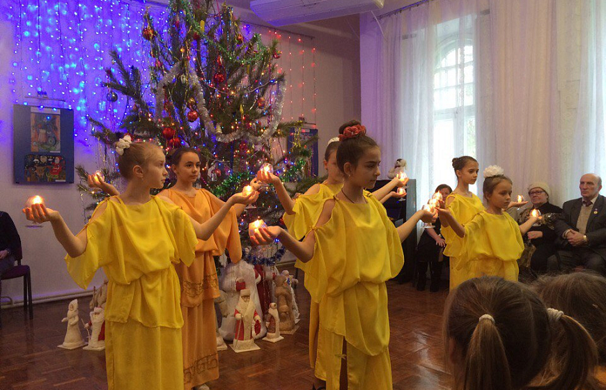 В музее рассказали о традициях празднования Нового года народами Крыма
