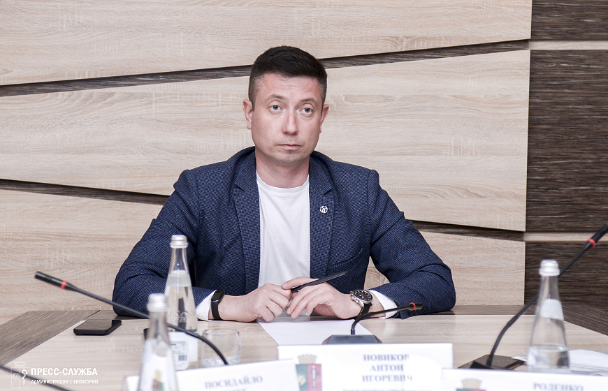 В Евпатории обсудили проблему задолженности управляющих компаний за электроэнергию