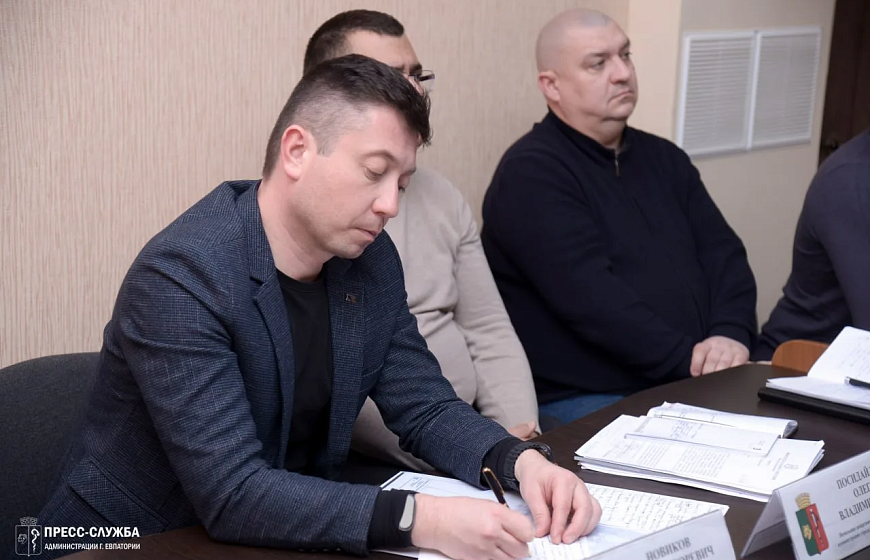 В поселке Мирный прошел Совет территории