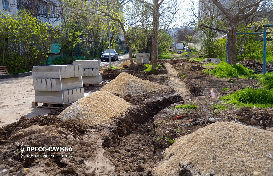 Антон Новиков проинспектировал ход работ по благоустройству города