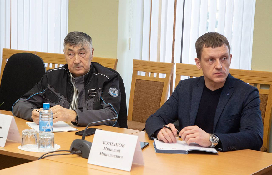 В Госсовете Крыма обсудили вопросы работы  детского реабилитационного центра  «Кораблик «Мойнаки»