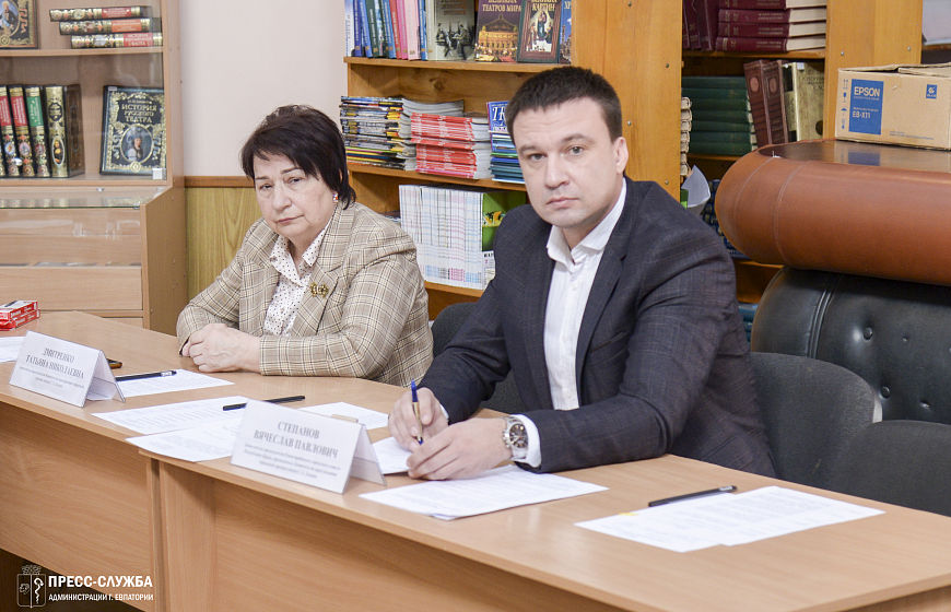 В Евпатории определили лауреатов премии им. Дувана