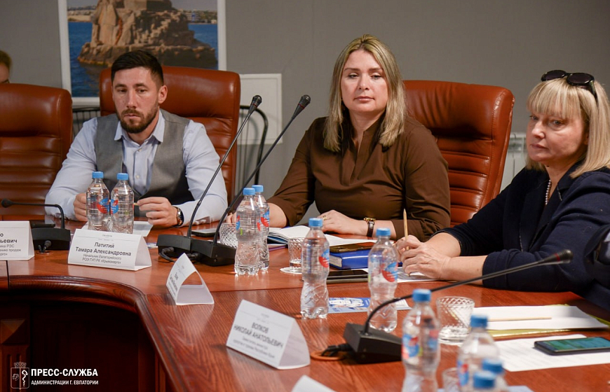 В Евпатории обсудили вопросы соблюдения законодательства по предоставлению услуг гостевых домов