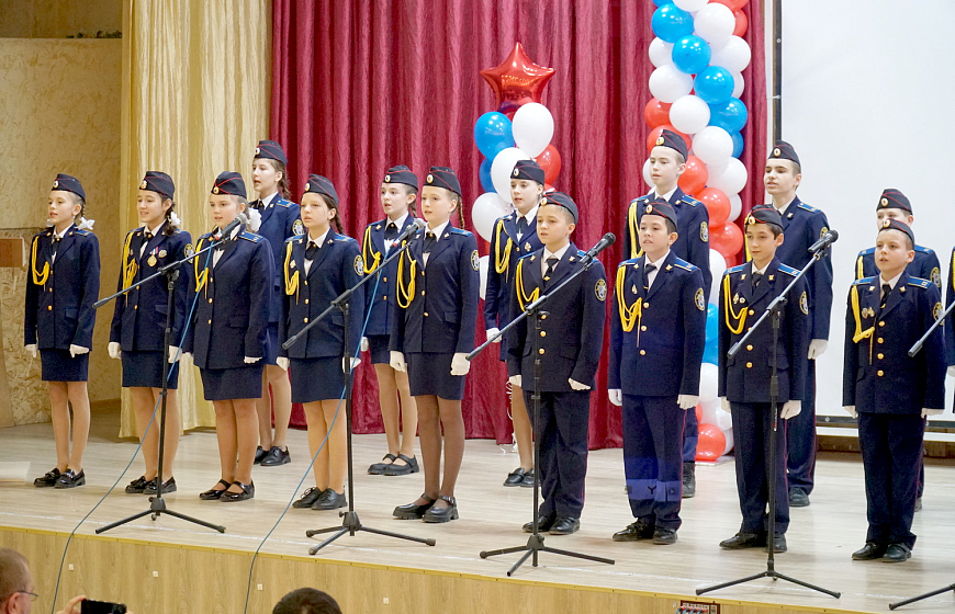 В Евпатории прошел фестиваль «Битва хоров»