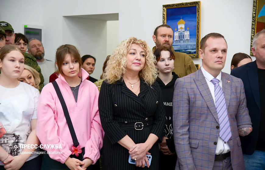 В Евпатории открылась уникальная выставка 