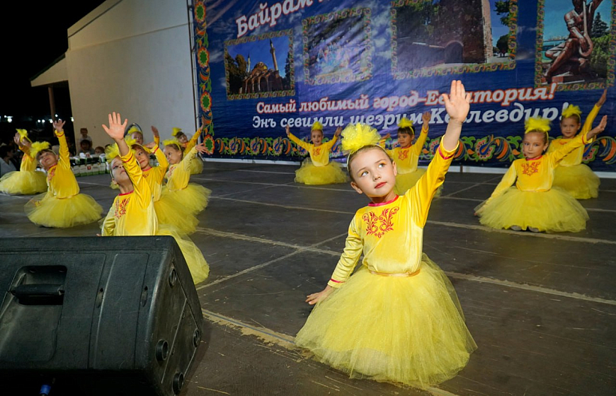 Микрорайон Исмаил-бей отпраздновал 35-летие