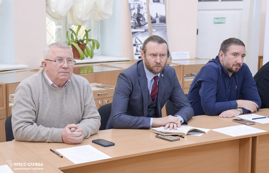В Евпатории определили лауреатов премии им. Дувана