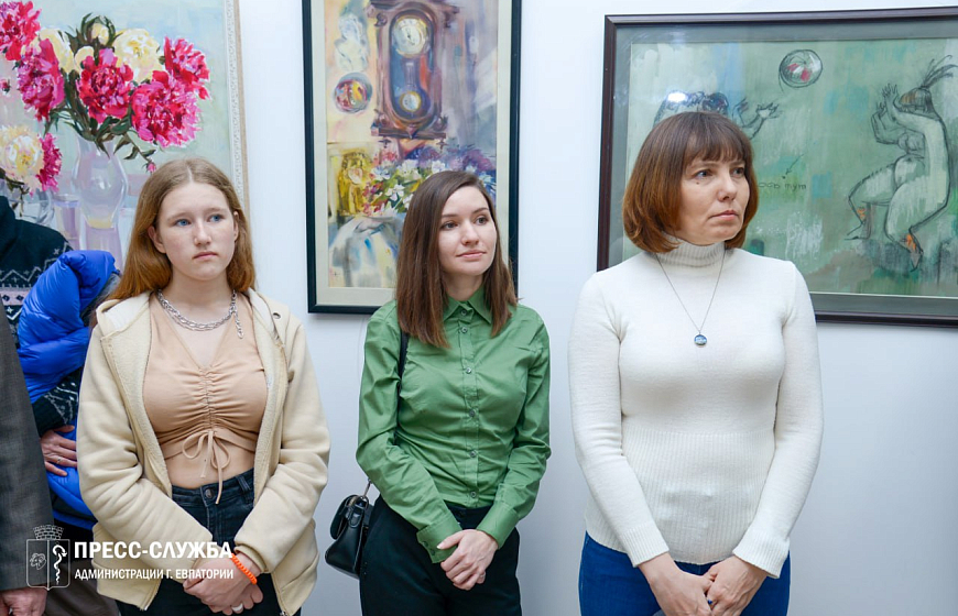 «Весна на подоконнике» – в Доме молодежи открылась уникальная выставка