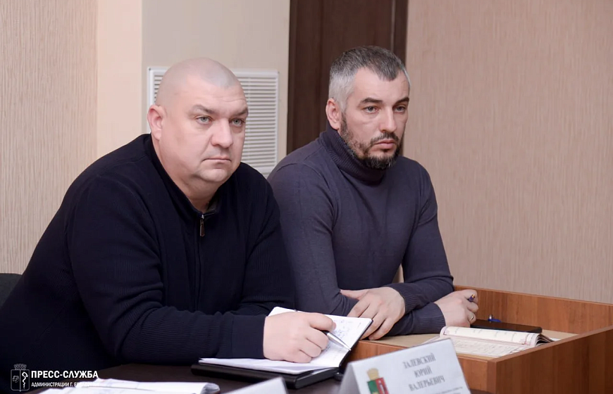 В поселке Мирный прошел Совет территории