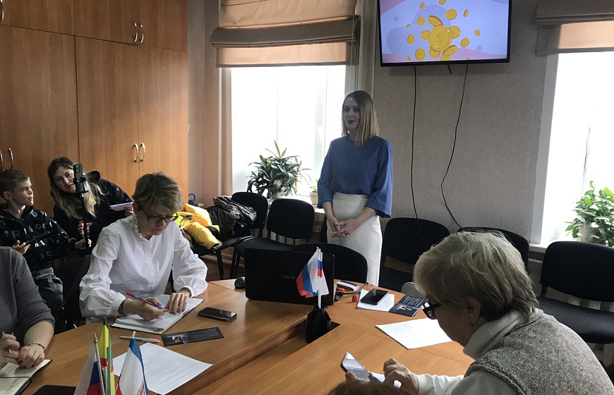 Предприниматели получили консультационную поддержку по вопросам маркировки интернет-рекламы