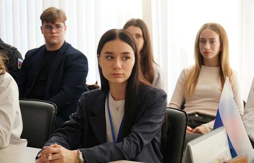 Республиканский день открытых дверей в Евпатории